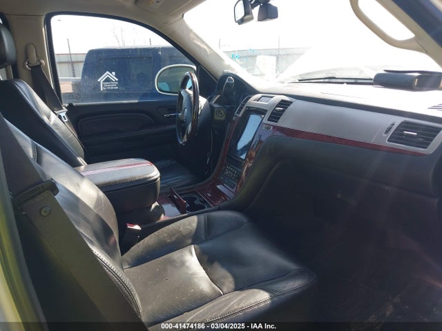 2008 CADILLAC ESCALADE 1GYEC63878R219699 Photo 4
