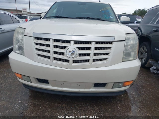 2008 CADILLAC ESCALADE 1GYEC63878R219699 Photo 5