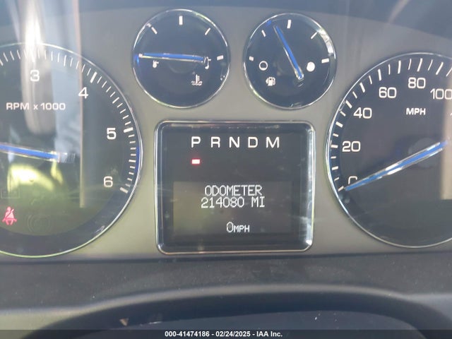 2008 CADILLAC ESCALADE 1GYEC63878R219699 Photo 6