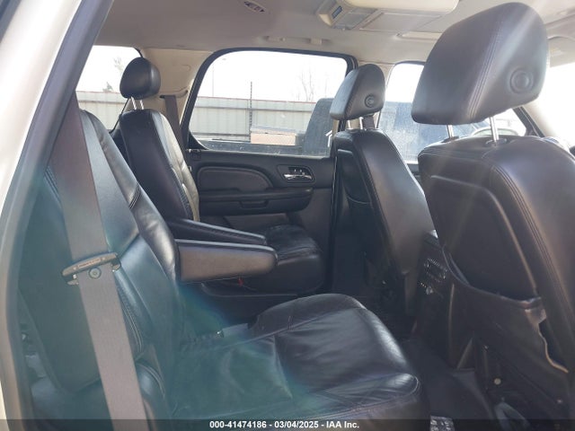 2008 CADILLAC ESCALADE 1GYEC63878R219699 Photo 7