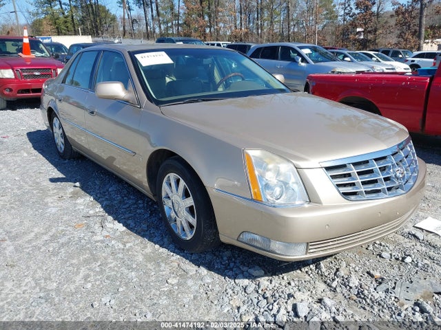 2006 CADILLAC DTS 1G6KD57Y06U131536 Photo 0
