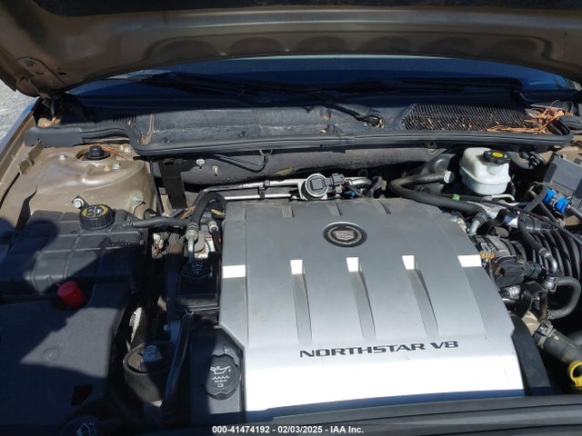 2006 CADILLAC DTS 1G6KD57Y06U131536 Photo 9