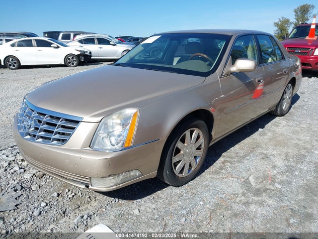 2006 CADILLAC DTS 1G6KD57Y06U131536 Photo 1