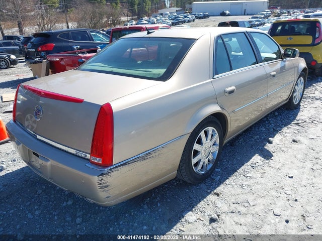2006 CADILLAC DTS 1G6KD57Y06U131536 Photo 3
