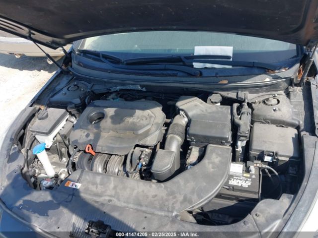 5NPE24AF7HH460667 Hyundai SONATA SE