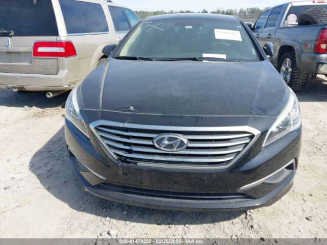 5NPE24AF7HH460667 Hyundai SONATA SE
