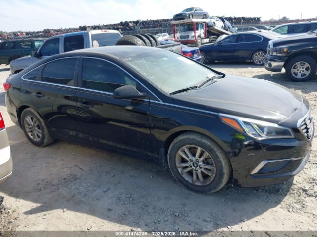 5NPE24AF7HH460667 Hyundai SONATA SE