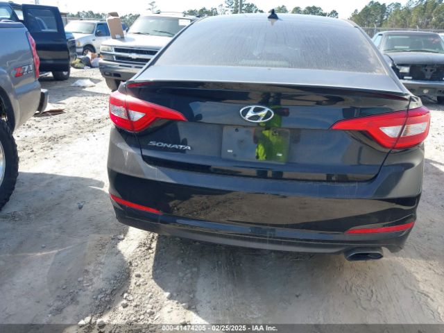 5NPE24AF7HH460667 Hyundai SONATA SE