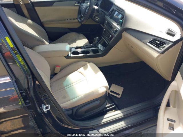 5NPE24AF7HH460667 Hyundai SONATA SE