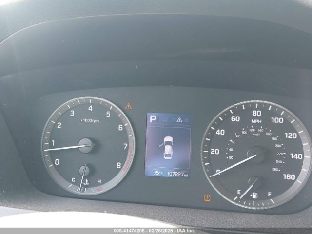 5NPE24AF7HH460667 Hyundai SONATA SE