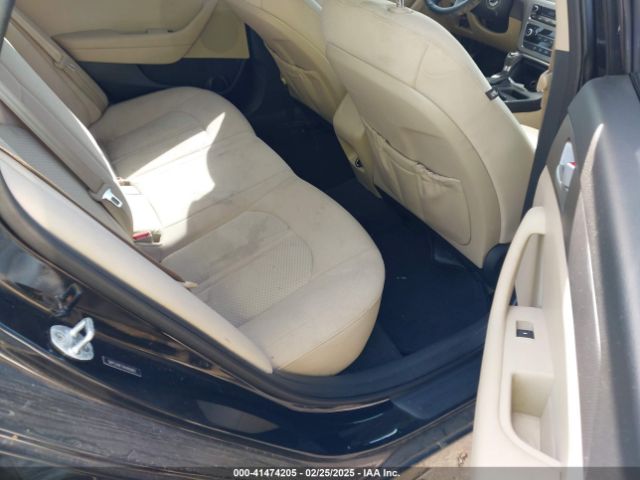 5NPE24AF7HH460667 Hyundai SONATA SE