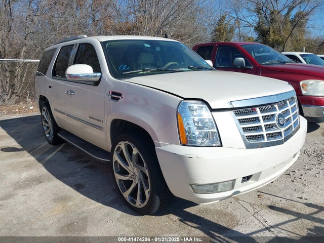 2007 CADILLAC ESCALADE 1GYEC63877R305495 Photo 0