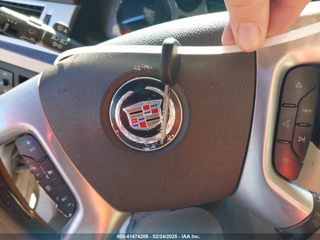 2007 CADILLAC ESCALADE 1GYEC63877R305495 Photo 10