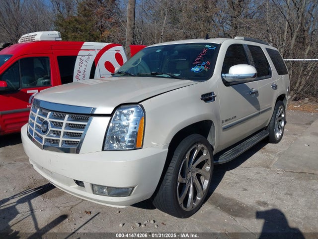 2007 CADILLAC ESCALADE 1GYEC63877R305495 Photo 1