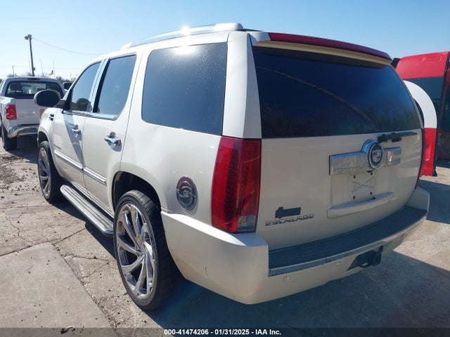 2007 CADILLAC ESCALADE 1GYEC63877R305495 Photo 2
