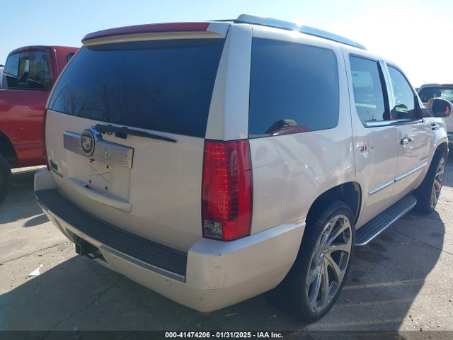 2007 CADILLAC ESCALADE 1GYEC63877R305495 Photo 3
