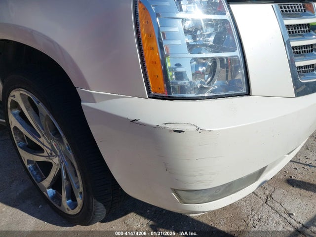 2007 CADILLAC ESCALADE 1GYEC63877R305495 Photo 5