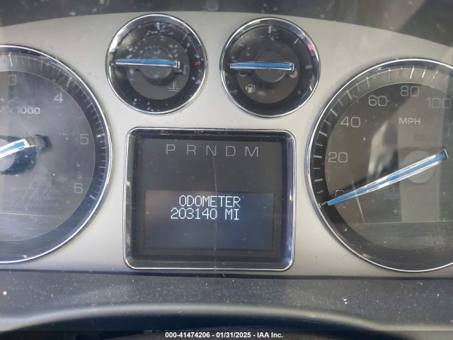 2007 CADILLAC ESCALADE 1GYEC63877R305495 Photo 6