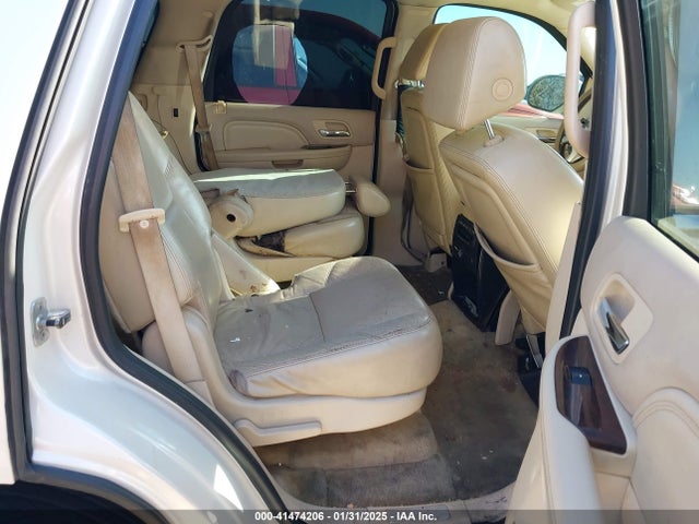 2007 CADILLAC ESCALADE 1GYEC63877R305495 Photo 7