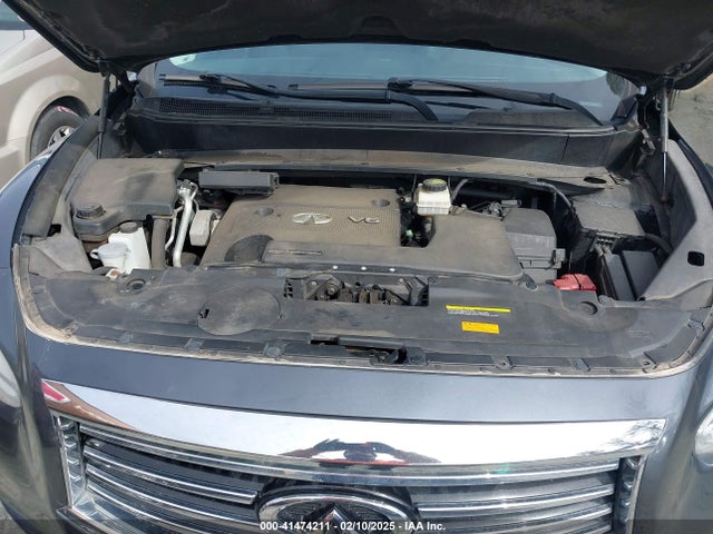 5N1AL0MM3EC508442 Infiniti QX60