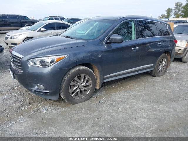 5N1AL0MM3EC508442 Infiniti QX60