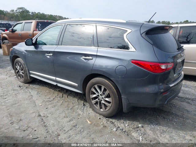 5N1AL0MM3EC508442 Infiniti QX60