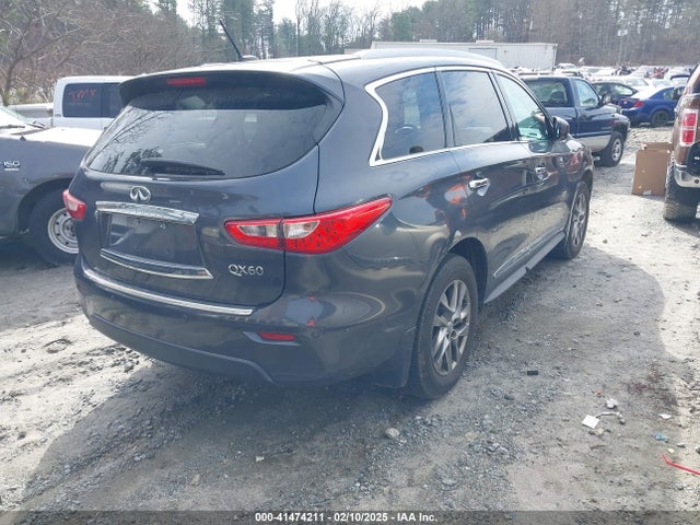 5N1AL0MM3EC508442 Infiniti QX60