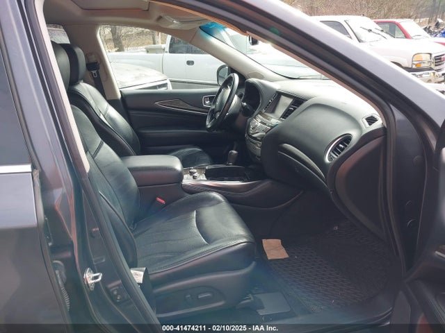 5N1AL0MM3EC508442 Infiniti QX60