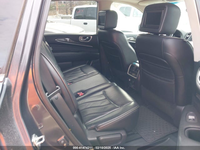 5N1AL0MM3EC508442 Infiniti QX60