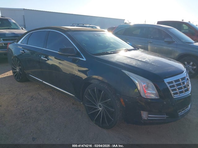 2013 CADILLAC XTS 2G61P5S38D9150876 Photo 0