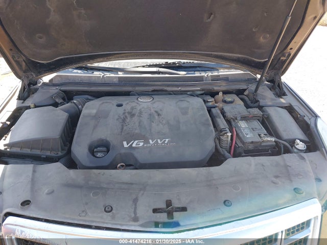 2013 CADILLAC XTS 2G61P5S38D9150876 Photo 9