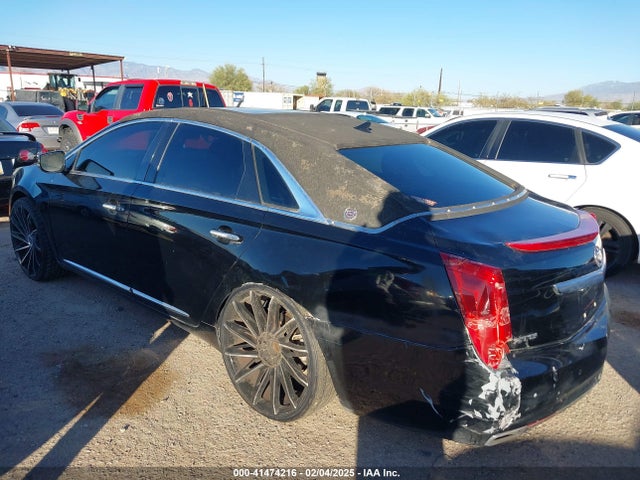 2013 CADILLAC XTS 2G61P5S38D9150876 Photo 2