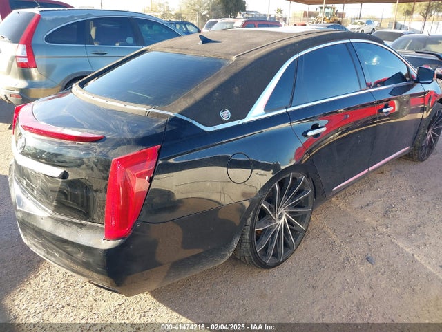 2013 CADILLAC XTS 2G61P5S38D9150876 Photo 3