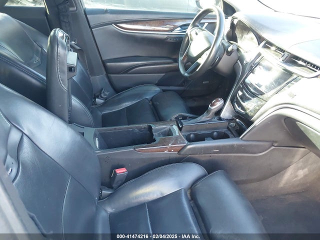 2013 CADILLAC XTS 2G61P5S38D9150876 Photo 4