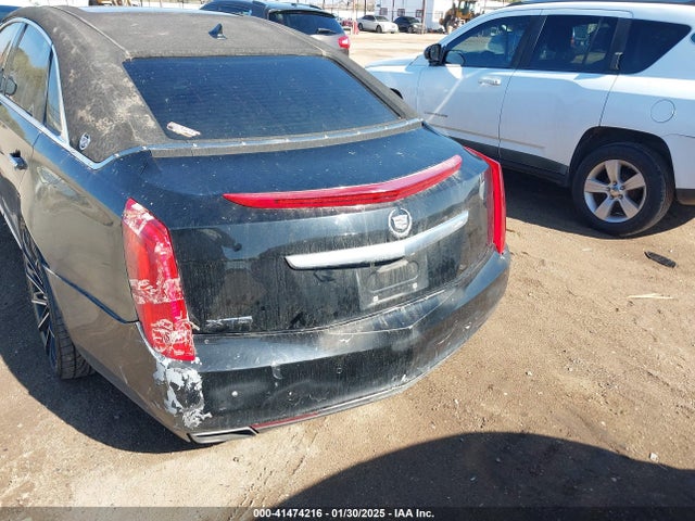 2013 CADILLAC XTS 2G61P5S38D9150876 Photo 5