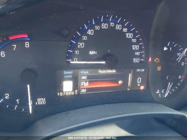 2013 CADILLAC XTS 2G61P5S38D9150876 Photo 6