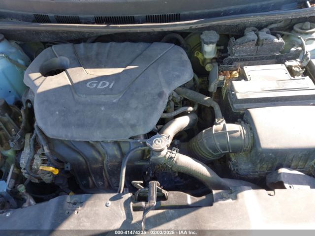 KMHCT5AE3EU147985 Hyundai ACCENT GS