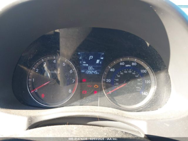 KMHCT5AE3EU147985 Hyundai ACCENT GS