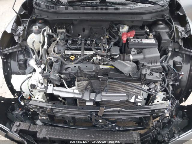 3N1CP5CU0KL516193 Nissan KICKS SR