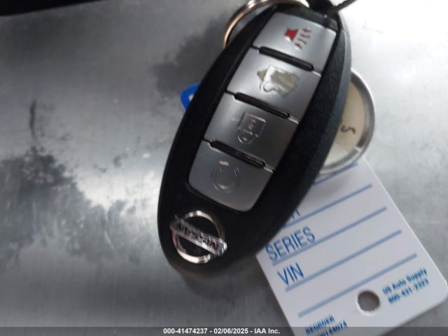 3N1CP5CU0KL516193 Nissan KICKS SR