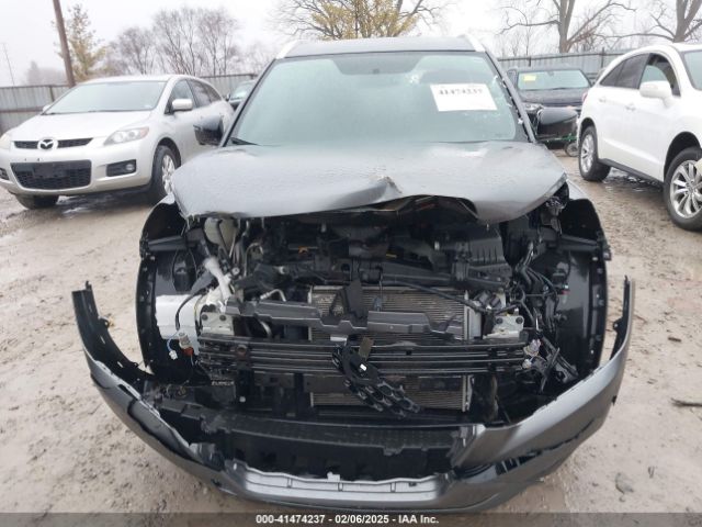 3N1CP5CU0KL516193 Nissan KICKS SR