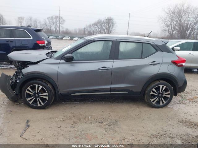 3N1CP5CU0KL516193 Nissan KICKS SR