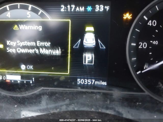 3N1CP5CU0KL516193 Nissan KICKS SR