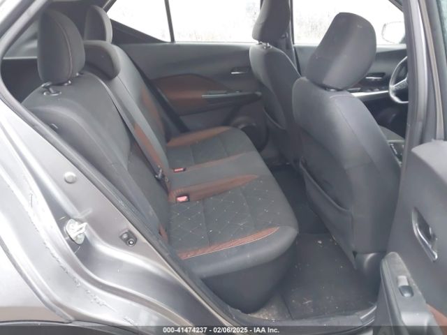 3N1CP5CU0KL516193 Nissan KICKS SR