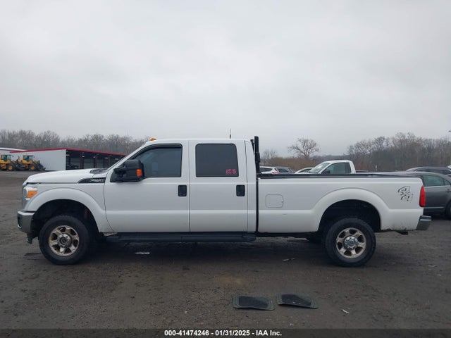 Ford F-250 Xl 2015 1FT7W2B6XFEA06507 Image 14