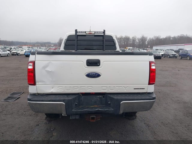 Ford F-250 Xl 2015 1FT7W2B6XFEA06507 Image 16