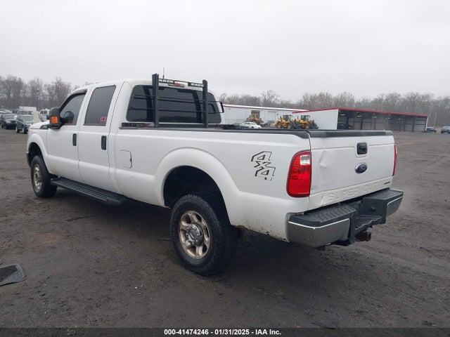 Ford F-250 Xl 2015 1FT7W2B6XFEA06507 Image 3