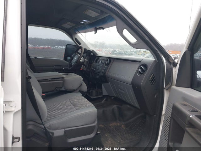 Ford F-250 Xl 2015 1FT7W2B6XFEA06507 Image 5