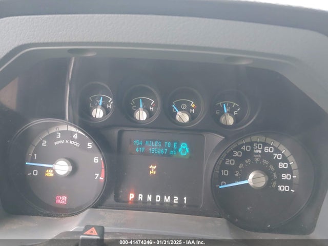 Ford F-250 Xl 2015 1FT7W2B6XFEA06507 Image 7