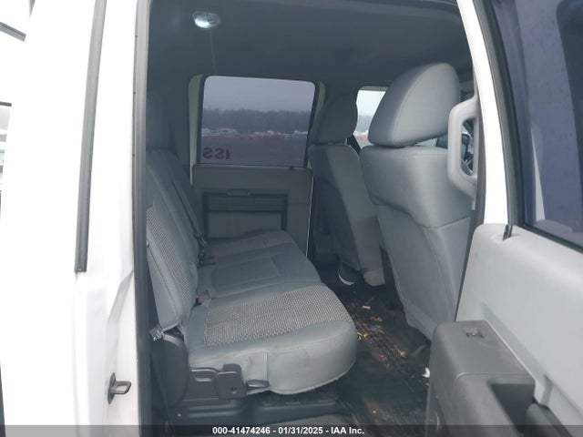 Ford F-250 Xl 2015 1FT7W2B6XFEA06507 Image 8